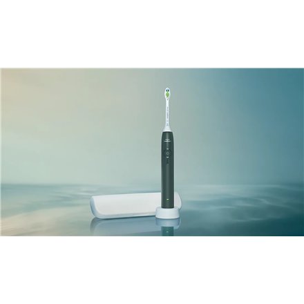 Philips , Electric Toothbrush , HX4033/26 Sonicare 3100 , Rechargeable , For adults , Number of brush heads included 1 , Number of teeth brushing modes 1 , Forest Green