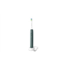 Philips , Electric Toothbrush , HX4033/26 Sonicare 3100 , Rechargeable , For adults , Number of brush heads included 1 , Number of teeth brushing modes 1 , Forest Green Philips , Electric Toothbrush , HX4033/26 Sonicare 3100 , Rechargeable , For adults , Number of brush heads included 1 , Number of teeth brushing modes 1 , Forest Green
