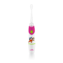 ETA , ETA071090010 , SONETIC Toothbrush , Battery operated , For kids , Number of brush heads included 2 , Number of teeth brushing modes Does not apply , Sonic technology , White/ pink