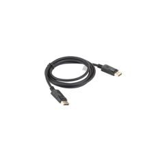 Lanberg DisplayPort M/M Cable 19 PIN V1.2, 1.8 m , CA-DPDP-10CC-0018-BK