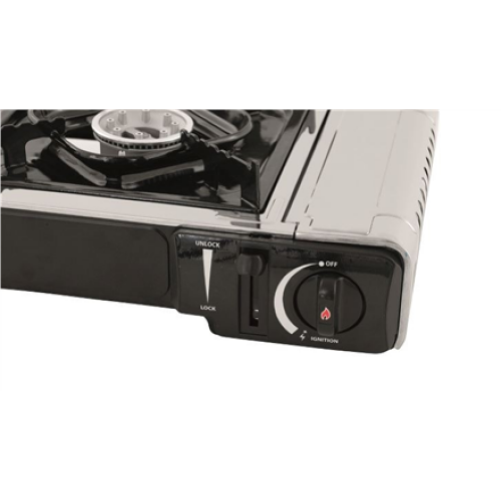 Outwell , Portable gas stove , Appetizer Solo 1 burner compact , 2200 W