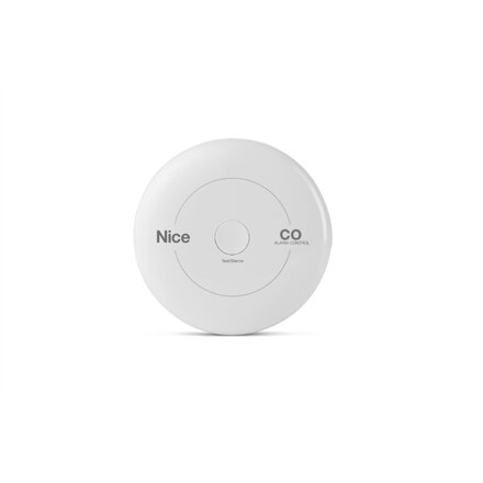 Fibaro Nice Carbon Monoxide Detector Z-Wave , CO Alarm-Control 868.4 MHz