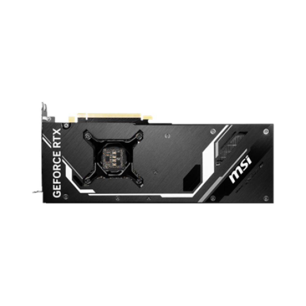 MSI GeForce RTX 4070 Ti VENTUS 3X 12G OC NVIDIA 12 GB GeForce RTX 4060 Ti GDDR6X PCI Express Gen 4 HDMI ports quantity 1 Memory clock speed 21000 MHz
