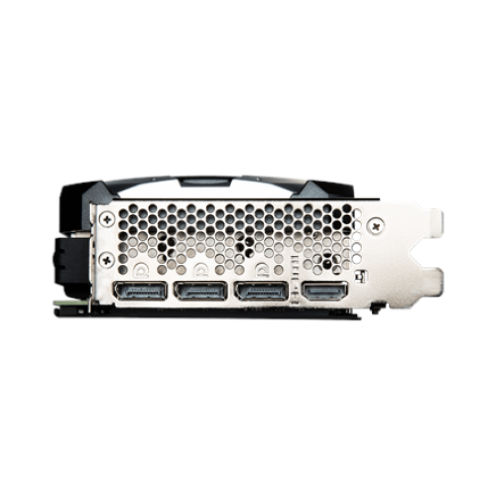 MSI GeForce RTX 4070 Ti VENTUS 3X 12G OC NVIDIA 12 GB GeForce RTX 4060 Ti GDDR6X PCI Express Gen 4 HDMI ports quantity 1 Memory clock speed 21000 MHz