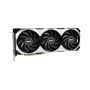MSI GeForce RTX 4070 Ti VENTUS 3X 12G OC NVIDIA 12 GB GeForce RTX 4060 Ti GDDR6X PCI Express Gen 4 HDMI ports quantity 1 Memory clock speed 21000 MHz
