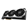 MSI GeForce RTX 4070 Ti VENTUS 3X 12G OC NVIDIA 12 GB GeForce RTX 4060 Ti GDDR6X PCI Express Gen 4 HDMI ports quantity 1 Memory clock speed 21000 MHz