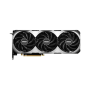 MSI GeForce RTX 4070 Ti VENTUS 3X 12G OC NVIDIA 12 GB GeForce RTX 4060 Ti GDDR6X PCI Express Gen 4 HDMI ports quantity 1 Memory clock speed 21000 MHz