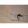 SALE OUT. ICY BOX IB-MS303-T Monitor stand with desk mounted base for a screen size up to 27 , Raidsonic , DAMAGED PACKAGING