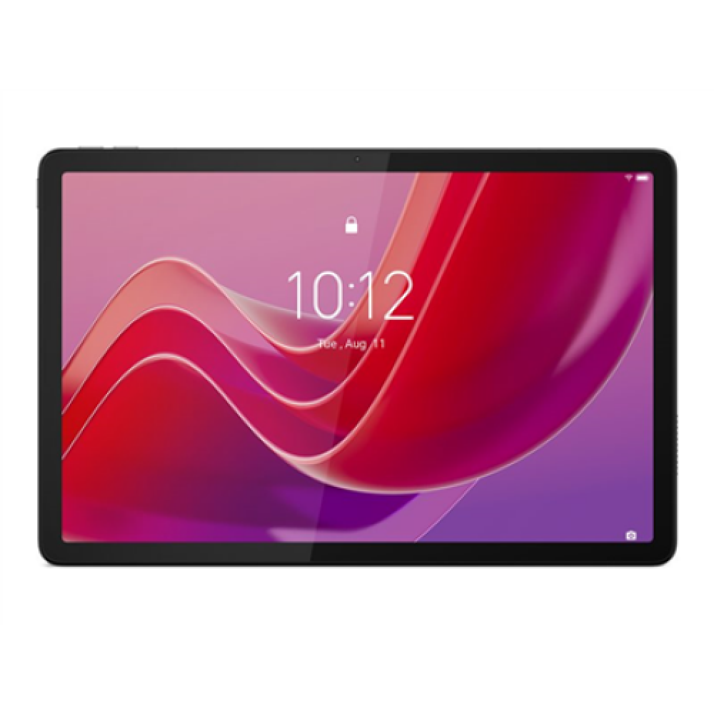 Lenovo , Tab (without power adapter) , M11 TB330XU , 11 , Luna Grey , IPS , 1920 x 1200 pixels , MediaTek Helio G88 , 8 GB , Soldered LPDDR4x , 128 GB , 4G , Wi-Fi , Front camera , 8 MP , Rear camera , 8 MP , Bluetooth , 5.1 , Android , 13 , Warranty 24 m