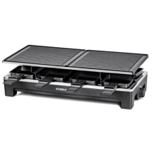 Rommelsbacher , Raclette grill , RCS 1350 , Grill , 1350 W , Black/Grey