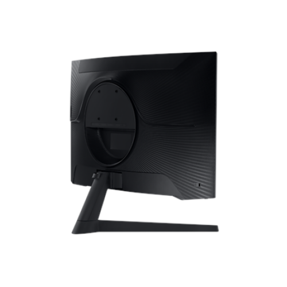 Samsung Gaming Monitor LS27AG550EPXEN 27 VA QHD 16:9 1 ms 300 cd/m² Black HDMI ports quantity 1 165 Hz