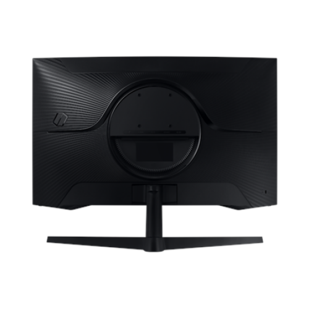 Samsung Gaming Monitor LS27AG550EPXEN 27 VA QHD 16:9 1 ms 300 cd/m² Black HDMI ports quantity 1 165 Hz