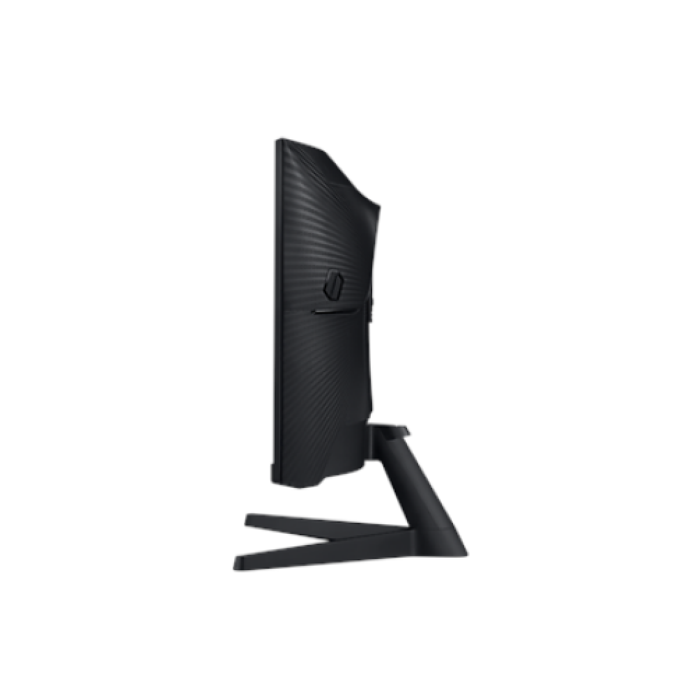 Samsung Gaming Monitor LS27AG550EPXEN 27 VA QHD 16:9 1 ms 300 cd/m² Black HDMI ports quantity 1 165 Hz