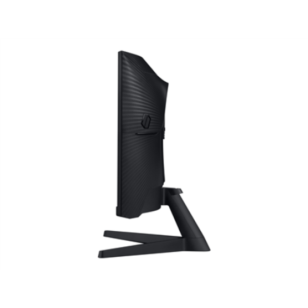 Samsung Gaming Monitor LS27AG550EPXEN 27 VA QHD 16:9 1 ms 300 cd/m² Black HDMI ports quantity 1 165 Hz