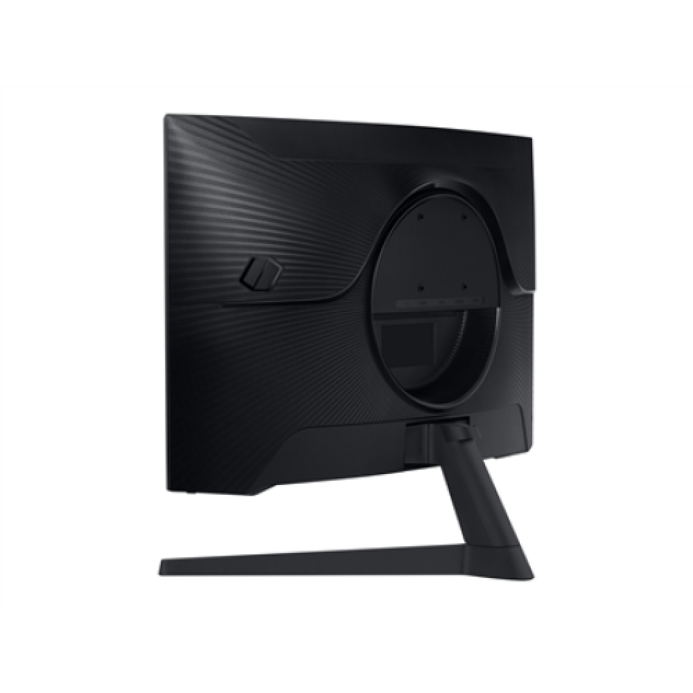 Samsung Gaming Monitor LS27AG550EPXEN 27 VA QHD 16:9 1 ms 300 cd/m² Black HDMI ports quantity 1 165 Hz