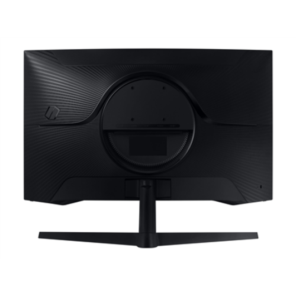 Samsung Gaming Monitor LS27AG550EPXEN 27 VA QHD 16:9 1 ms 300 cd/m² Black HDMI ports quantity 1 165 Hz