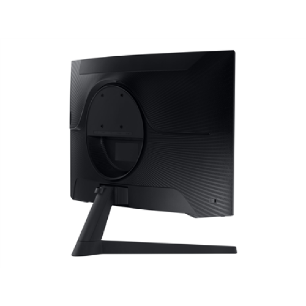 Samsung Gaming Monitor LS27AG550EPXEN 27 VA QHD 16:9 1 ms 300 cd/m² Black HDMI ports quantity 1 165 Hz