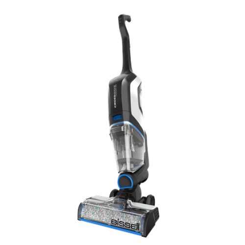 Bissell Vacuum Cleaner CrossWave Cordless Max Cordless operating Handstick Washing function 36 V Operating time (max) 30 min Black/Silver Warranty 24 month(s) Battery warranty 24 month(s)