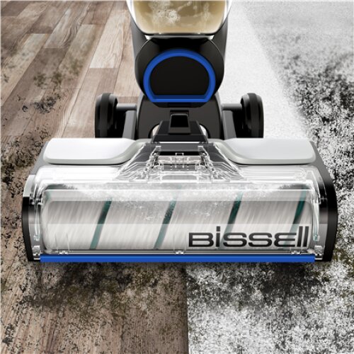 Bissell Vacuum Cleaner CrossWave Cordless Max Cordless operating Handstick Washing function 36 V Operating time (max) 30 min Black/Silver Warranty 24 month(s) Battery warranty 24 month(s)