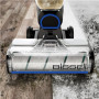 Bissell Vacuum Cleaner CrossWave Cordless Max Cordless operating Handstick Washing function 36 V Operating time (max) 30 min Black/Silver Warranty 24 month(s) Battery warranty 24 month(s)