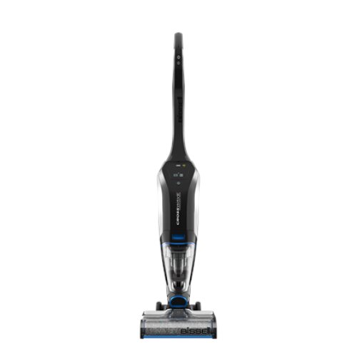 Bissell Vacuum Cleaner CrossWave Cordless Max Cordless operating Handstick Washing function 36 V Operating time (max) 30 min Black/Silver Warranty 24 month(s) Battery warranty 24 month(s)