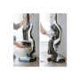 Bissell Vacuum Cleaner CrossWave Cordless Max Cordless operating Handstick Washing function 36 V Operating time (max) 30 min Black/Silver Warranty 24 month(s) Battery warranty 24 month(s)