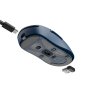Fury Gaming Mouse , Tanto T4 , Wired/Wireless , 2.4 GHz, Bluetooth, USB , Blue