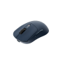 Fury Gaming Mouse , Tanto T4 , Wired/Wireless , 2.4 GHz, Bluetooth, USB , Blue