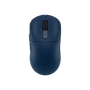 Fury , Gaming Mouse , Tanto T4 , Wired/Wireless , 2.4 GHz, Bluetooth, USB , Blue