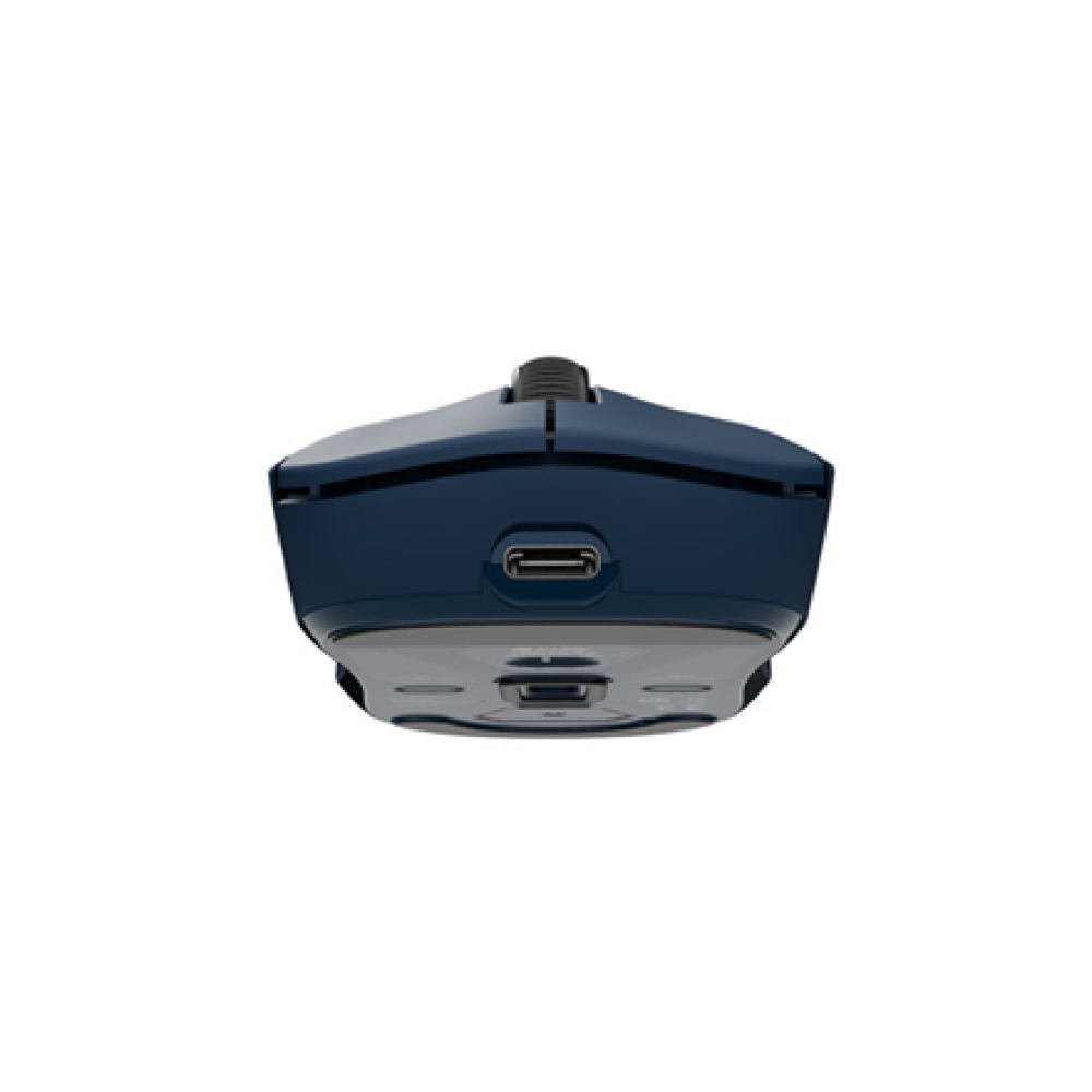 Fury Gaming Mouse , Tanto T4 , Wired/Wireless , 2.4 GHz, Bluetooth, USB , Blue