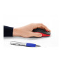 Logitech , Full size Mouse , M190 , Wireless , USB , Red
