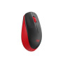 Logitech , Full size Mouse , M190 , Wireless , USB , Red