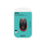 Logitech , Full size Mouse , M190 , Wireless , USB , Red