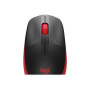 Logitech , Full size Mouse , M190 , Wireless , USB , Red