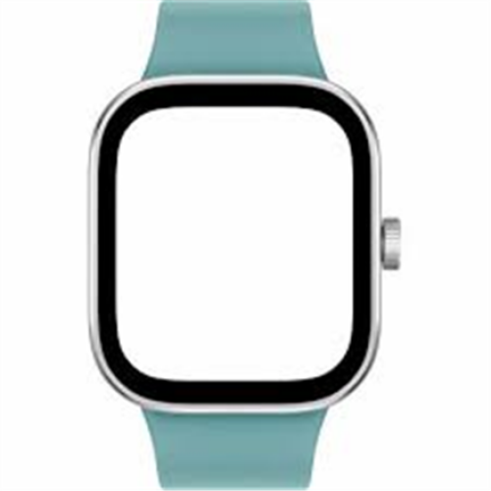 Xiaomi Xiaomi Redmi Watch TPU Quick Release Strap , 135-205 mm , Watch strap , Dark cyan , Thermoplastic polyurethane (TPU) , Quick Release Strap