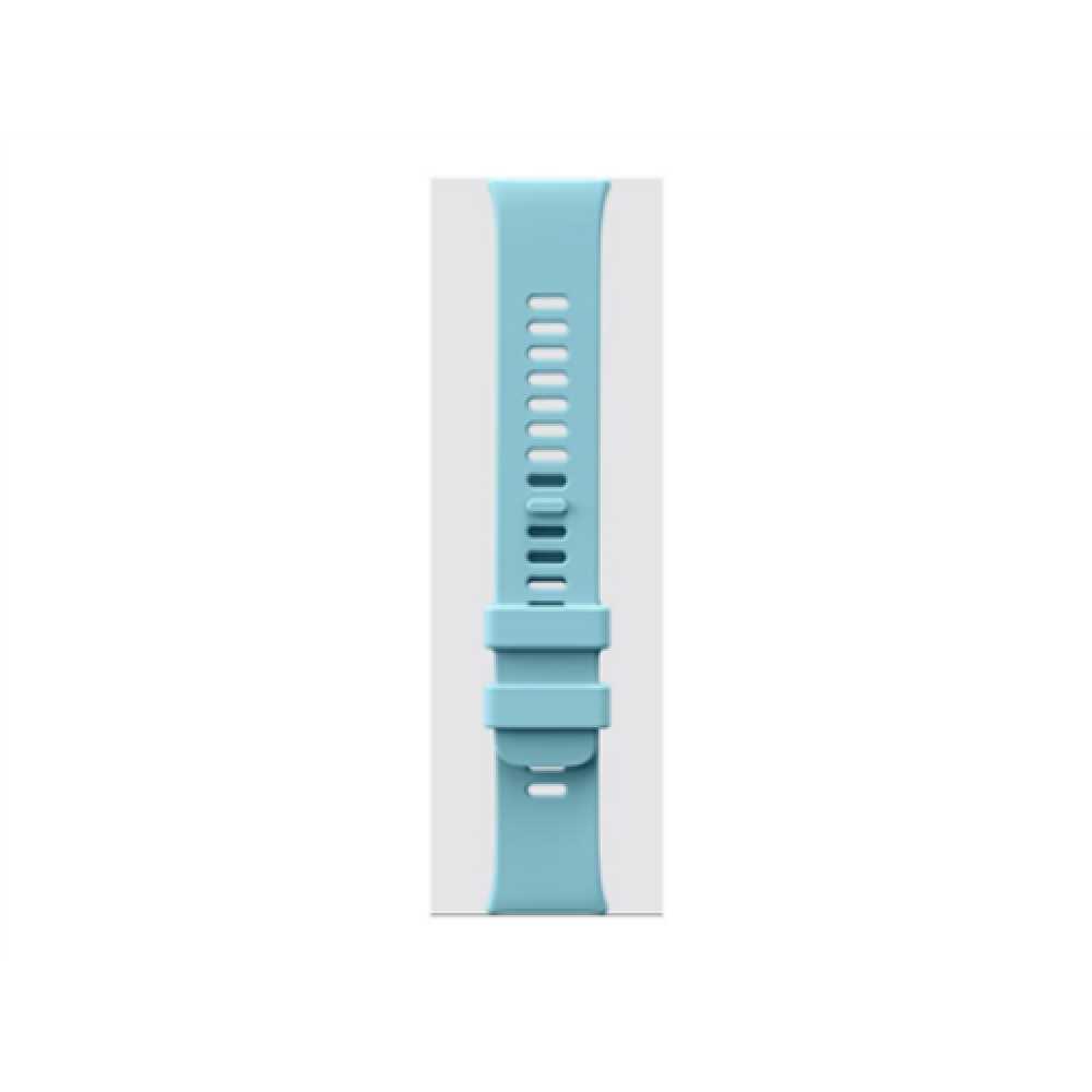Xiaomi Xiaomi Redmi Watch TPU Quick Release Strap , 135-205 mm , Watch strap , Dark cyan , Thermoplastic polyurethane (TPU) , Quick Release Strap