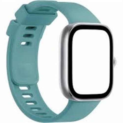 Xiaomi Xiaomi Redmi Watch TPU Quick Release Strap , 135-205 mm , Watch strap , Dark cyan , Thermoplastic polyurethane (TPU) , Quick Release Strap