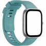 Xiaomi Xiaomi Redmi Watch TPU Quick Release Strap , 135-205 mm , Watch strap , Dark cyan , Thermoplastic polyurethane (TPU) , Quick Release Strap