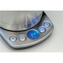 Caso , WK 2200 , With electronic control , 2200 W , 1.7 L , Stainless steel , 360° rotational base , Stainless steel