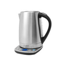 Caso , WK 2200 , With electronic control , 2200 W , 1.7 L , Stainless steel , 360° rotational base , Stainless steel