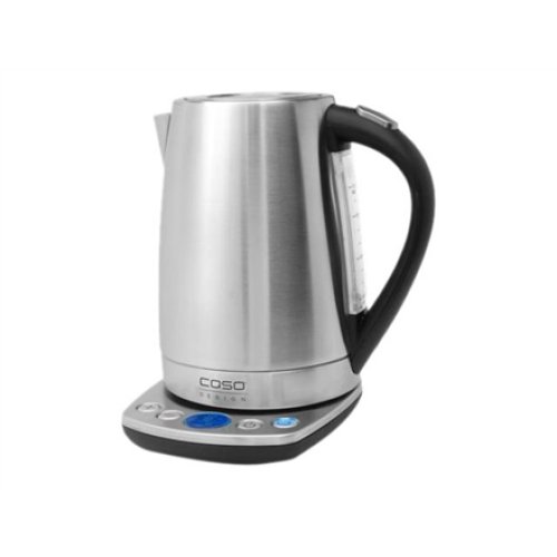 Caso , WK 2200 , With electronic control , 2200 W , 1.7 L , Stainless steel , 360° rotational base , Stainless steel