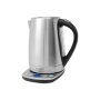 Caso , WK 2200 , With electronic control , 2200 W , 1.7 L , Stainless steel , 360° rotational base , Stainless steel