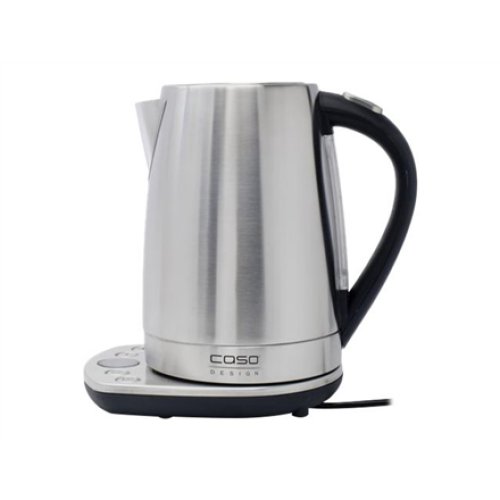 Caso , WK 2200 , With electronic control , 2200 W , 1.7 L , Stainless steel , 360° rotational base , Stainless steel
