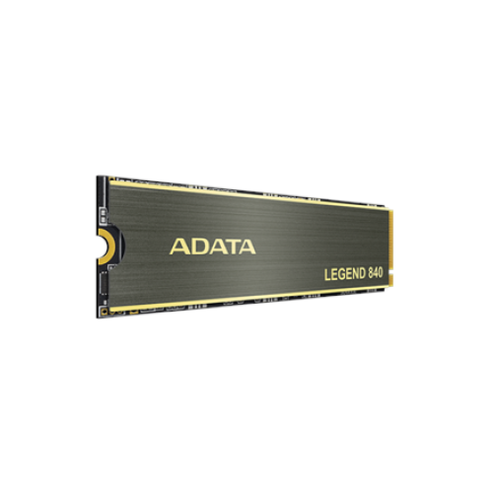 ADATA , LEGEND 840 , 1000 GB , SSD form factor M.2 2280 , SSD interface PCIe Gen4x4 , Read speed 5000 MB/s , Write speed 4500 MB/s