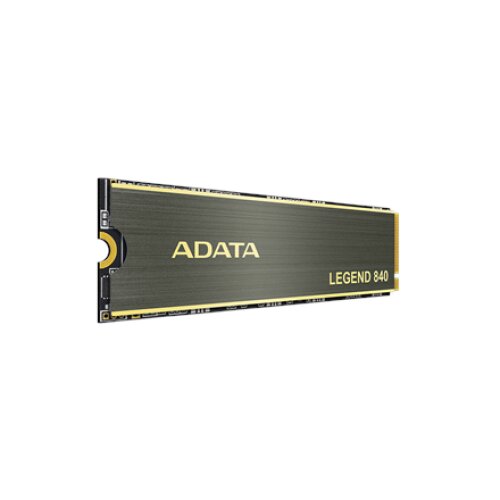 ADATA , LEGEND 840 , 1000 GB , SSD form factor M.2 2280 , SSD interface PCIe Gen4x4 , Read speed 5000 MB/s , Write speed 4500 MB/s