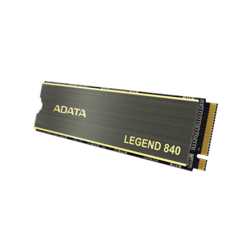ADATA , LEGEND 840 , 1000 GB , SSD form factor M.2 2280 , SSD interface PCIe Gen4x4 , Read speed 5000 MB/s , Write speed 4500 MB/s