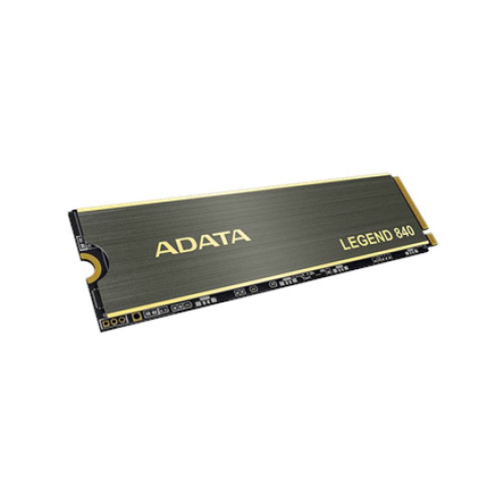 ADATA , LEGEND 840 , 1000 GB , SSD form factor M.2 2280 , SSD interface PCIe Gen4x4 , Read speed 5000 MB/s , Write speed 4500 MB/s