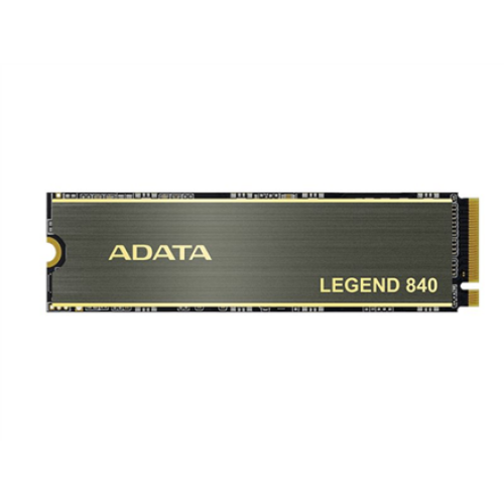 ADATA , LEGEND 840 , 1000 GB , SSD form factor M.2 2280 , SSD interface PCIe Gen4x4 , Read speed 5000 MB/s , Write speed 4500 MB/s