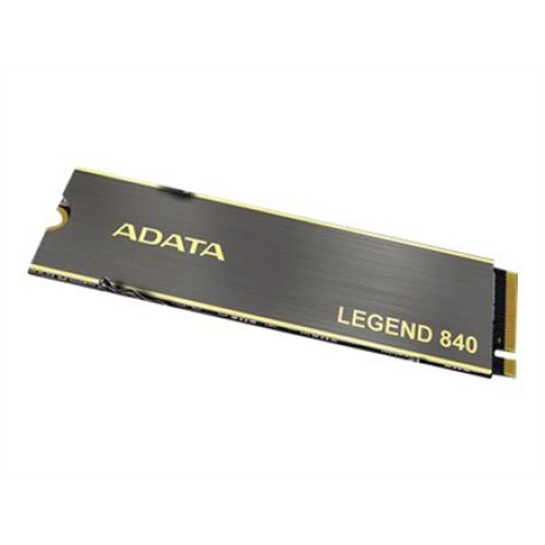 ADATA , LEGEND 840 , 1000 GB , SSD form factor M.2 2280 , SSD interface PCIe Gen4x4 , Read speed 5000 MB/s , Write speed 4500 MB/s