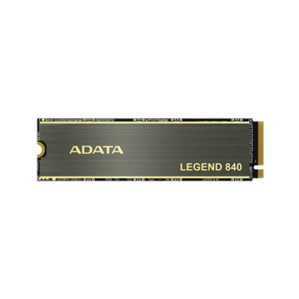 ADATA , LEGEND 840 , 1000 GB , SSD form factor M.2 2280 , SSD interface PCIe Gen4x4 , Read speed 5000 MB/s , Write speed 4500 MB/s